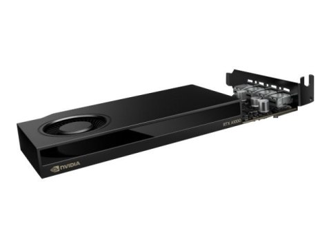 Karta graficzna Quadro 8GB NVIDIA RTX A1000 Ampere Low Profile 1 Fan
