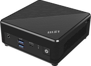 MSI Cubi N ADL S-226BEU Pentium N200 noRAM DDR4 noSSD M.2 Intel UHD Graphics NoOS