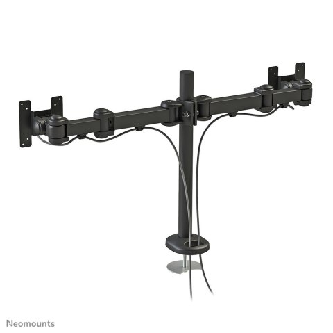 Neomounts FPMA-D960DG uchwyt / stojak do monitorów 68,6 cm (27") Biurko Czarny