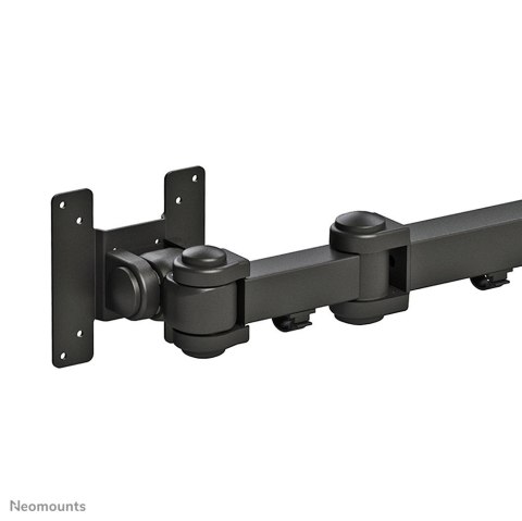 Neomounts FPMA-D960DG uchwyt / stojak do monitorów 68,6 cm (27") Biurko Czarny