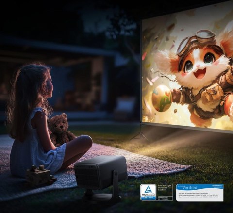 PROJEKTOR HISENSE C2 LASER 4K