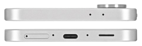 Samsung Galaxy A36 17 cm (6.7") Dual SIM Android 15 5G USB Type-C 8 GB 256 GB 5000 mAh Biały