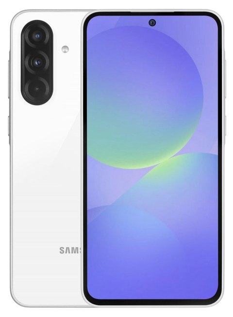 Samsung Galaxy A36 17 cm (6.7") Dual SIM Android 15 5G USB Type-C 8 GB 256 GB 5000 mAh Biały