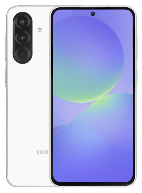 Samsung Galaxy A36 17 cm (6.7") Dual SIM Android 15 5G USB Type-C 8 GB 256 GB 5000 mAh Biały
