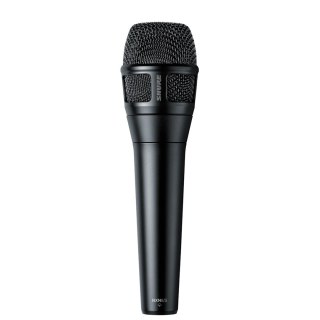 Shure Nexadyne™ 8/S - mikrofon dynamiczny, superkardioidalny ze złączem XLR, czarny
