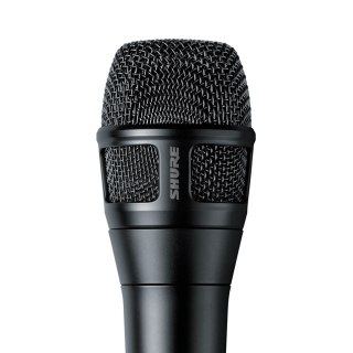 Shure Nexadyne™ 8/S - mikrofon dynamiczny, superkardioidalny ze złączem XLR, czarny
