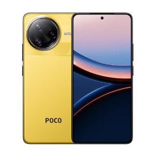Telefon Xiaomi Poco F7 Ultra 5G Dual Sim 16GB RAM 512GB - Żółty