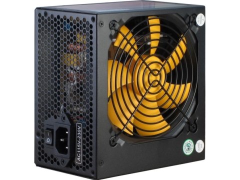 Zasilacz Inter-Tech Argus APS - 420 W - 115 - 230 V - 47 - 63 Hz - +12V1,+12V2,+3,3V,+5V,+5Vsb,-12V - Aktywny - 103 W