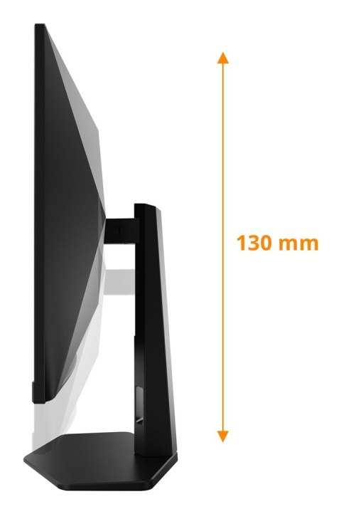 AOC G4 CQ27G4X monitor komputerowy 68,6 cm (27") 2560 x 1440 px Quad HD LCD Czarny