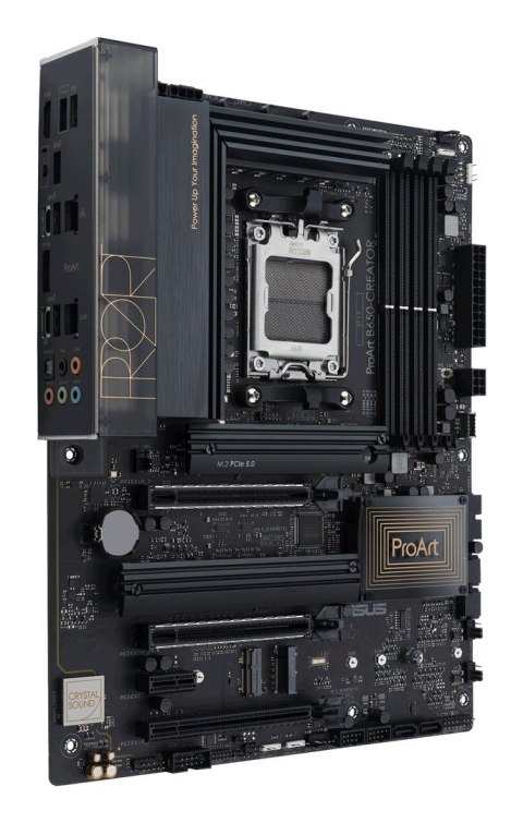 ASUS PROART B650-CREATOR AMD B650 Gniazdo AM5 ATX