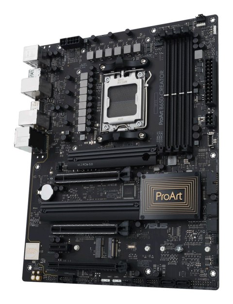 ASUS PROART B650-CREATOR AMD B650 Gniazdo AM5 ATX