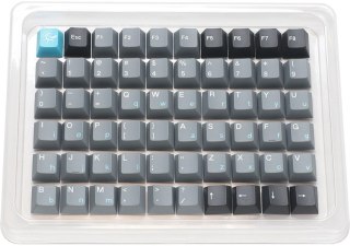 Ducky DCA133-USSKYCHPT2 części do urządzeń wejściowych Nakładki na przyciski klawiatury
