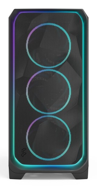 Etui Fractal Design Meshify 3 XL Ambience Pro RGB Jasny Odcień ATX