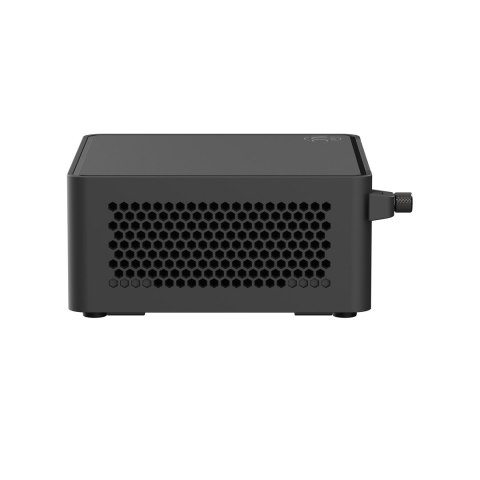Komputer ASUS NUC 15 PRO RNUC15CRHU700002 (ARL-H 28W (U7 255H), noRAM, noStorage, Integrated VGA, noOS, EU Cord, Kit)