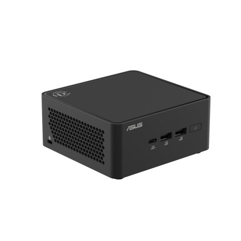 Komputer ASUS NUC 15 PRO RNUC15CRHU700002 (ARL-H 28W (U7 255H), noRAM, noStorage, Integrated VGA, noOS, EU Cord, Kit)