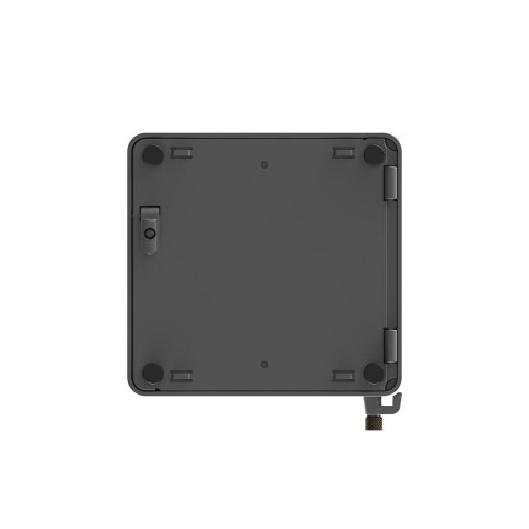 Komputer ASUS NUC 15 PRO RNUC15CRHU700002 (ARL-H 28W (U7 255H), noRAM, noStorage, Integrated VGA, noOS, EU Cord, Kit)