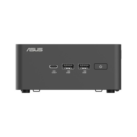 Komputer ASUS NUC 15 PRO RNUC15CRHU700002 (ARL-H 28W (U7 255H), noRAM, noStorage, Integrated VGA, noOS, EU Cord, Kit)