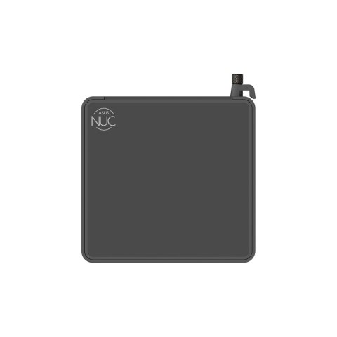 Komputer ASUS NUC 15 PRO RNUC15CRHU700002 (ARL-H 28W (U7 255H), noRAM, noStorage, Integrated VGA, noOS, EU Cord, Kit)