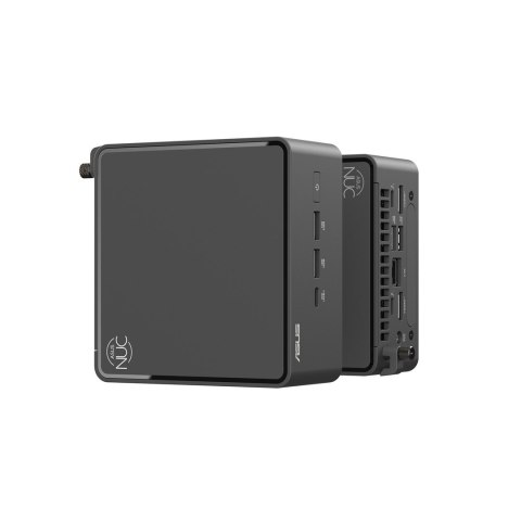 Komputer ASUS NUC 15 PRO RNUC15CRHU700002 (ARL-H 28W (U7 255H), noRAM, noStorage, Integrated VGA, noOS, EU Cord, Kit)