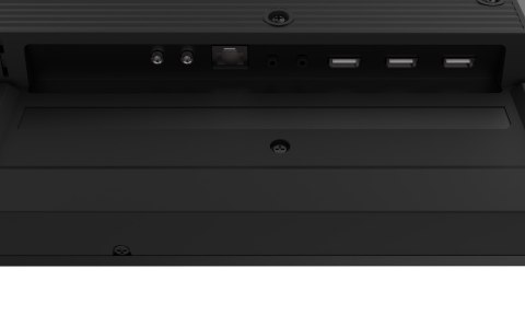 Monitor 55IN 3840X2160 4K UHD IPS 1 HAZ/VGA HDMI 500CD/QM MEDIA PLAY USB