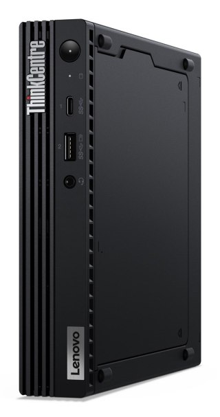 Komputer Lenovo ThinkCentre M75q Tiny 11JN0099GE - AMD Ryzen 5 5600GE, 16GB RAM, 512GB SSD, AMD Radeon Grafik, DOS
