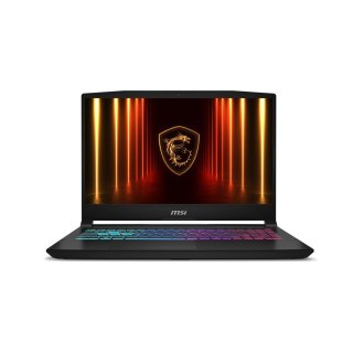 Laptop MSI Katana 15 HX B14WFK-073NL Intel Core i7 i7-14650HX 15.6" Full HD 16 GB RAM 512 GB SSD NVIDIA RTX 5060 Wi-Fi 6E Window
