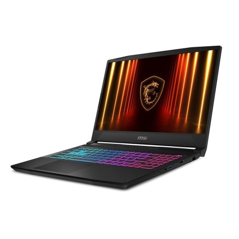 Laptop MSI Katana 15 HX B14WFK-073NL Intel Core i7 i7-14650HX 15.6" Full HD 16 GB RAM 512 GB SSD NVIDIA RTX 5060 Wi-Fi 6E Window
