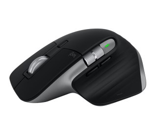 MX MASTER3S FOR MAC PERFORMANCE/WRLS MOUSE - SPACE GREY - EMEA