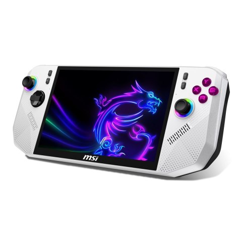 MSI Claw A8 BZ2EM-025PL Ryzen Z2 Extreme 8" FHD+ 120 Hz Touch 500nits IPS-Level panel 24GB LPDDR5x SSD1TB Radeon Graphics Win11