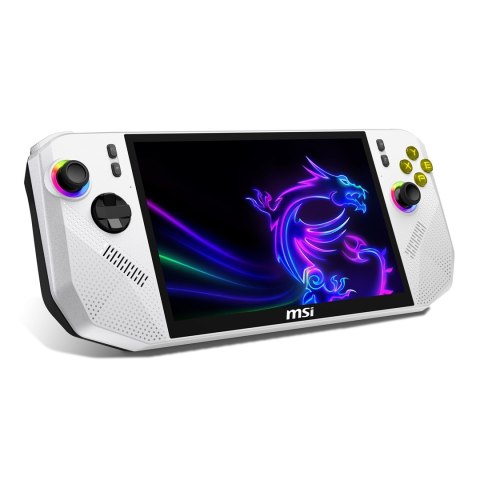 MSI Claw A8 BZ2EM-025PL Ryzen Z2 Extreme 8" FHD+ 120 Hz Touch 500nits IPS-Level panel 24GB LPDDR5x SSD1TB Radeon Graphics Win11