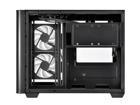 Obudowa FSP Geh Mini S380-BA Micro-ATX/Mini-ITX bez N.