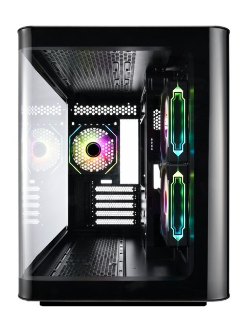 Obudowa FSP Geh Mini S380-BA Micro-ATX/Mini-ITX bez N.