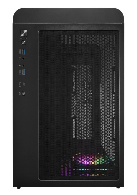 Obudowa FSP Geh Mini S380-BA Micro-ATX/Mini-ITX bez N.