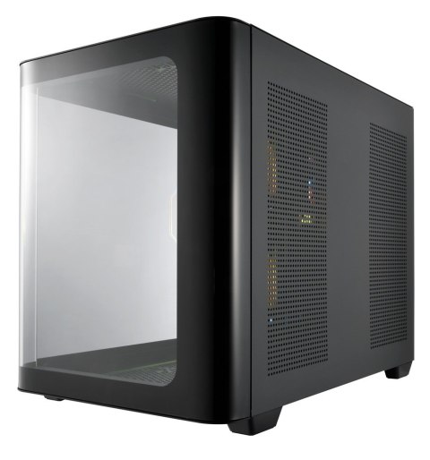 Obudowa FSP Geh Mini S380-BA Micro-ATX/Mini-ITX bez N.