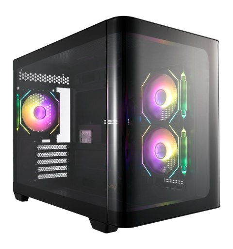 Obudowa FSP Geh Mini S380-BA Micro-ATX/Mini-ITX bez N.