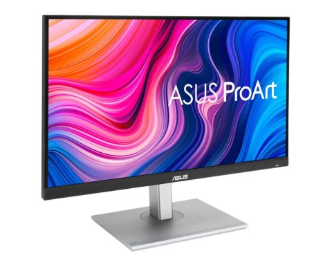 ASUS ProArt PA279CV monitor komputerowy 68,6 cm (27") 3840 x 2160 px 4K Ultra HD LED Czarny, Srebrny