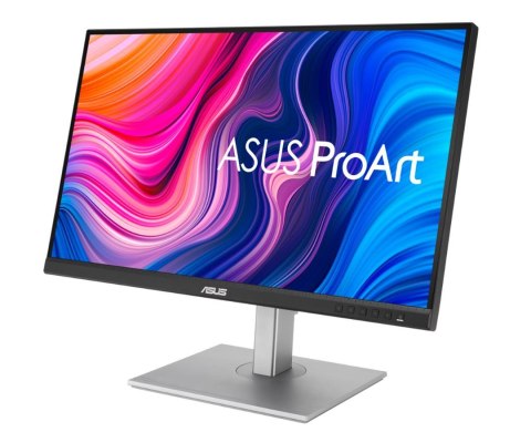 ASUS ProArt PA279CV monitor komputerowy 68,6 cm (27") 3840 x 2160 px 4K Ultra HD LED Czarny, Srebrny