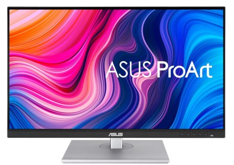 ASUS ProArt PA279CV monitor komputerowy 68,6 cm (27") 3840 x 2160 px 4K Ultra HD LED Czarny, Srebrny