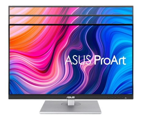 ASUS ProArt PA279CV monitor komputerowy 68,6 cm (27") 3840 x 2160 px 4K Ultra HD LED Czarny, Srebrny
