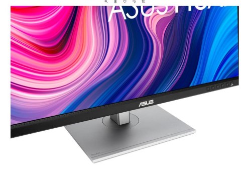 ASUS ProArt PA279CV monitor komputerowy 68,6 cm (27") 3840 x 2160 px 4K Ultra HD LED Czarny, Srebrny