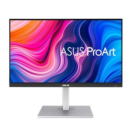 ASUS ProArt PA279CV monitor komputerowy 68,6 cm (27") 3840 x 2160 px 4K Ultra HD LED Czarny, Srebrny