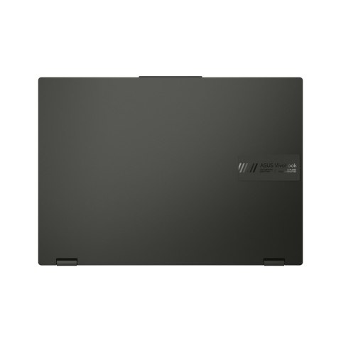 ASUS Vivobook S 16 Flip i5-1335U 16"WUXGA Touch 16GB SSD512 BT BLKB FPR x360 Win11 Midnight Black (REPACK) 2Y
