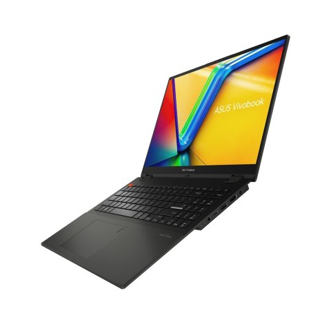ASUS Vivobook S 16 Flip i5-1335U 16"WUXGA Touch 16GB SSD512 BT BLKB FPR x360 Win11 Midnight Black (REPACK) 2Y