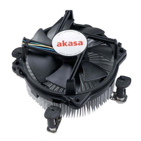 Akasa AK-955A-BV2 Chłodzenie procesora