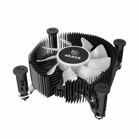 Akasa Vegas Chroma iLG Chłodzenie procesora Intel LGA 1700, ARGB