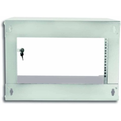 Techly I-CASE EL-1006G45 stojak 6U Szafa wisząca Szary