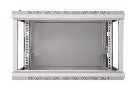 Extralink 6U 600x600 Szara | Szafa rack | montowana na ścianie