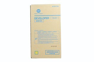 Konica Minolta DV-613Y - yellow - developer