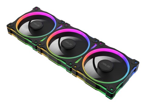 Wentylator ASUS PRIME MR120 FAN ARGB REVERSE BLACK