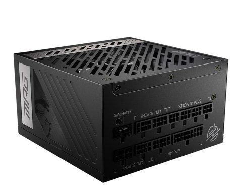 Zasilacz MSI MPG A850G PCIE5 850W 80+ Gold ATX 3.1